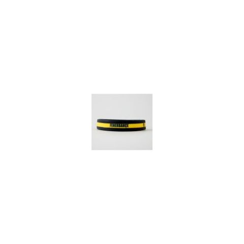 Fenerbahce Single Wristband (Navy-Yellow-Navy) from  at Turkish Football Shop # 198A09002